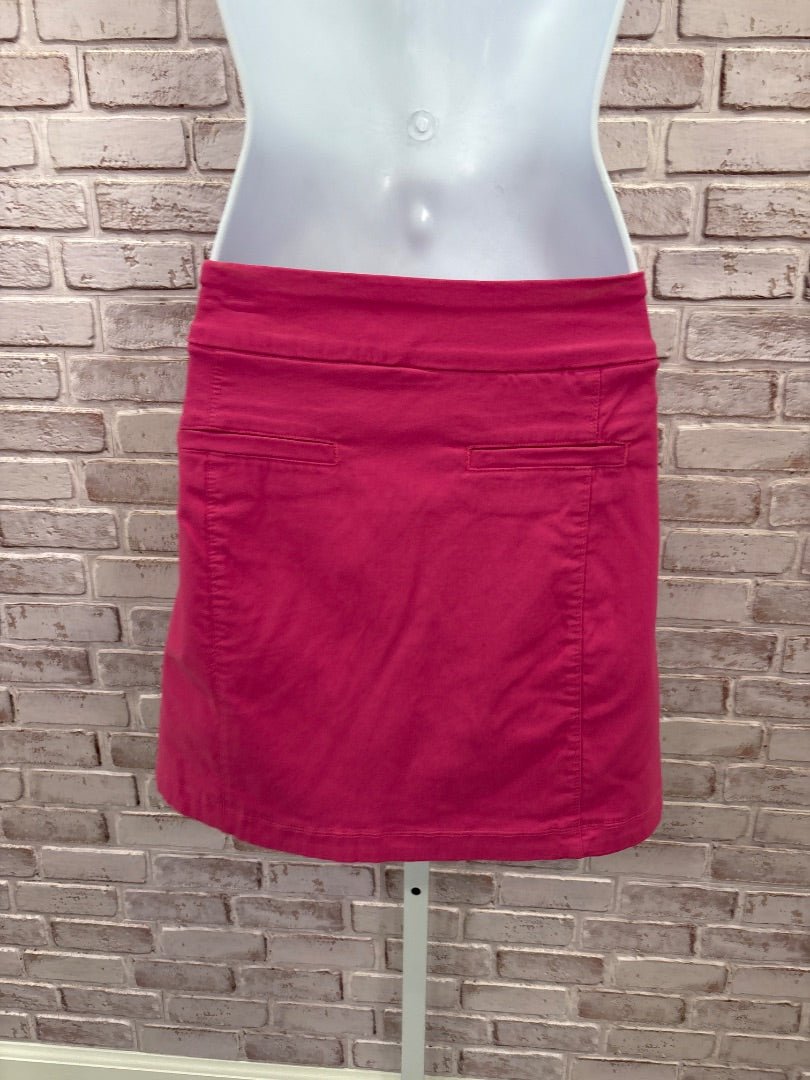 Tribal Skort, Pink, Small/4, Used - Good - Chill Boutique Consignment