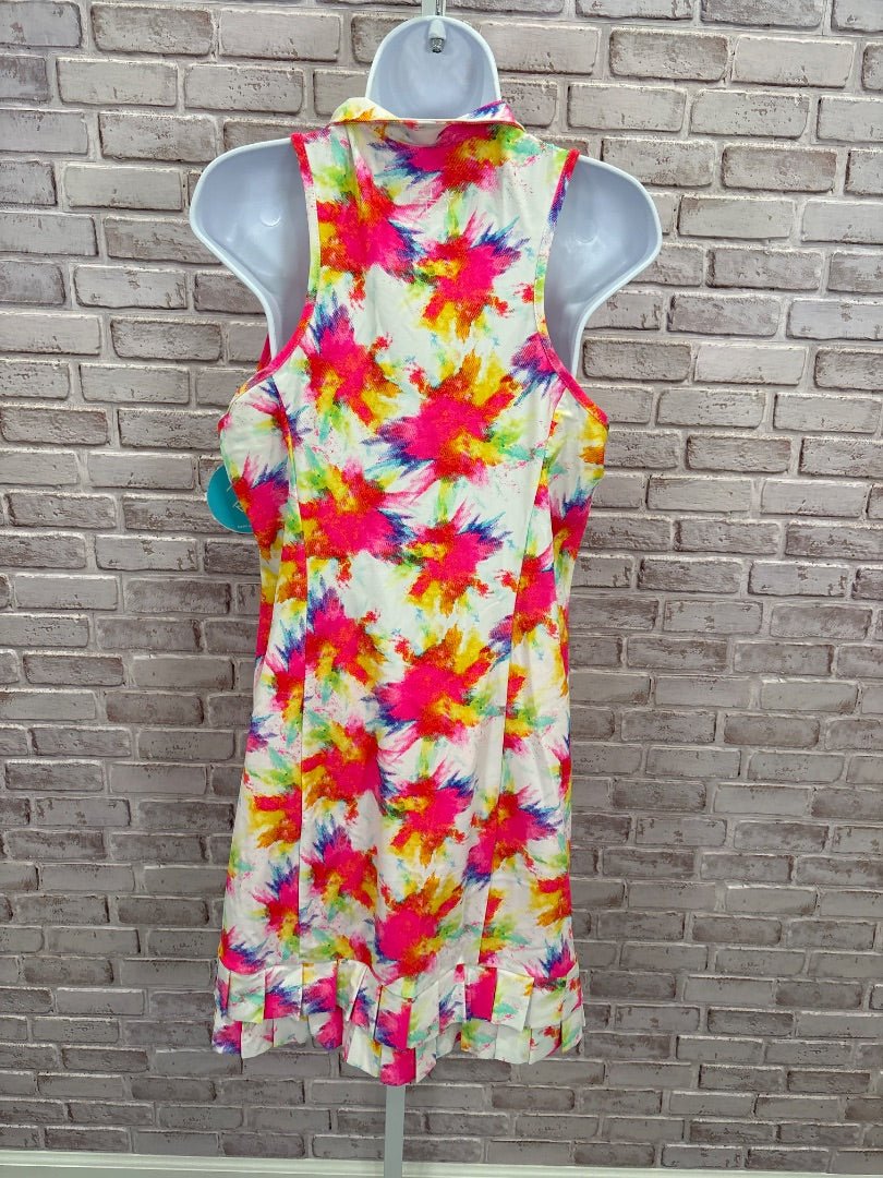 Tzu tzu Swim dress, Multi, XL, New With Tags - Chill Boutique Consignment