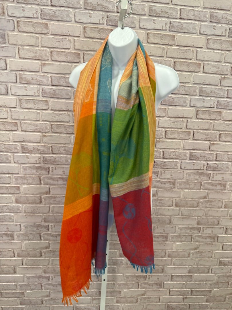 Various Scarf, Multi, One Size, Used - Good - Chill Boutique Consignment