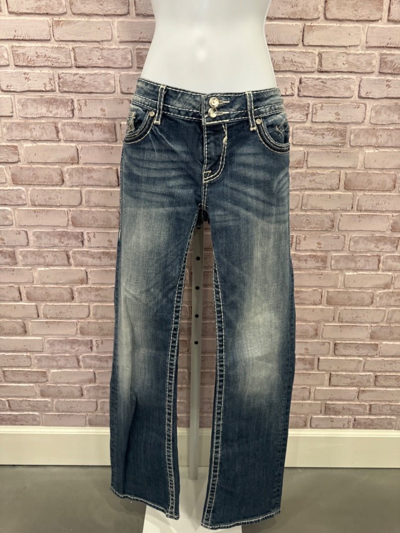 Vigoss Jeans, Denim, Medium/29, Used - Good - Chill Boutique Consignment