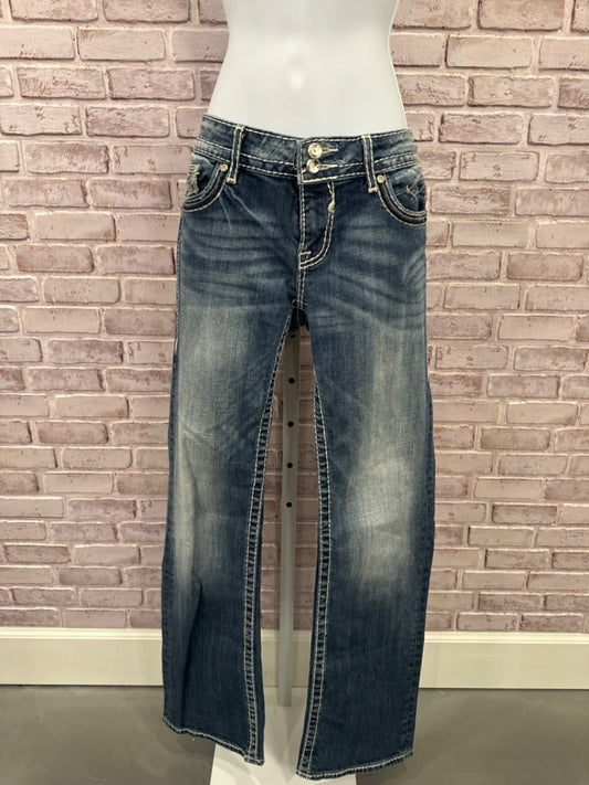 Vigoss Jeans, Denim, Medium/29, Used - Good - Chill Boutique Consignment