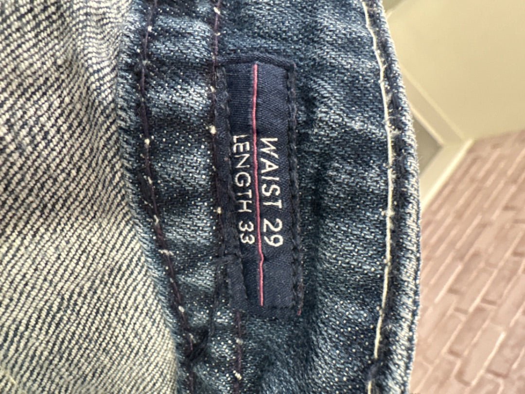 Vigoss Jeans, Denim, Medium/29, Used - Good - Chill Boutique Consignment