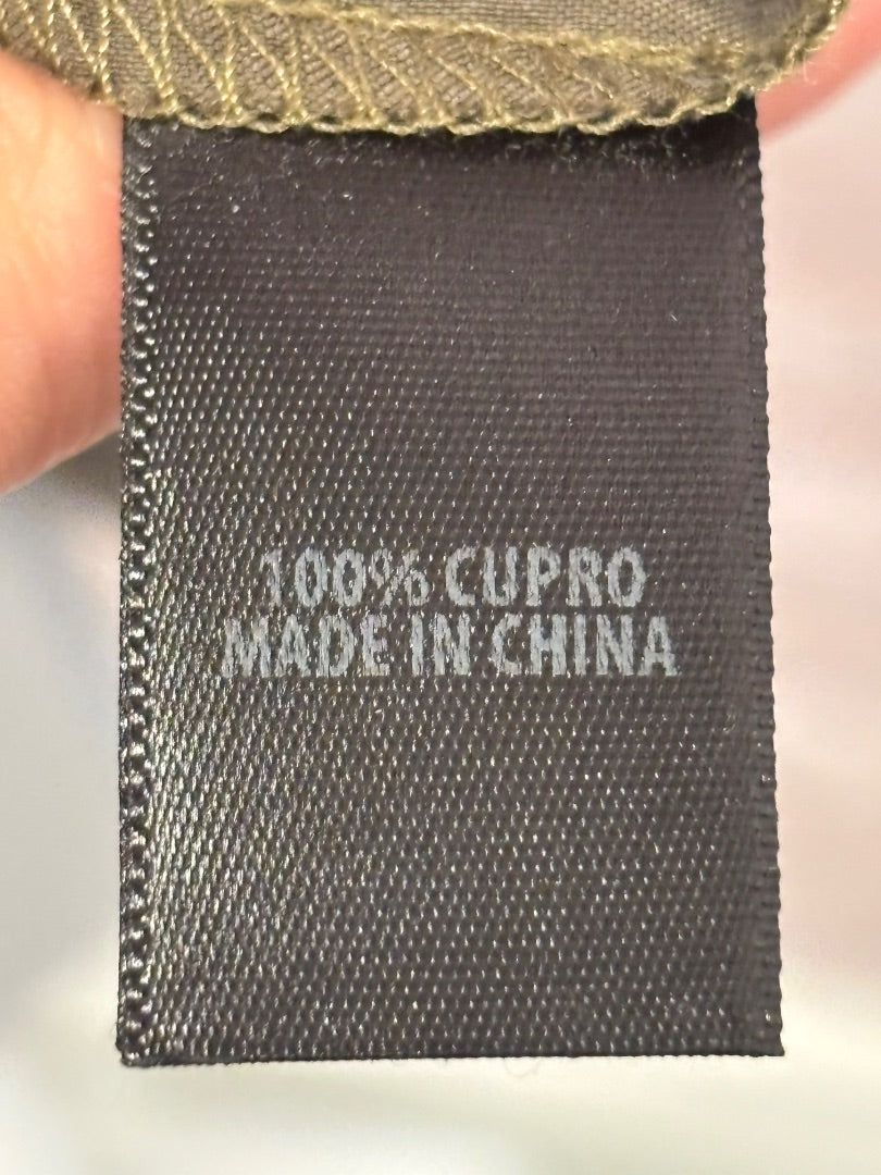 St John Matching Jacket and Tank, Green, Large, Used - Good