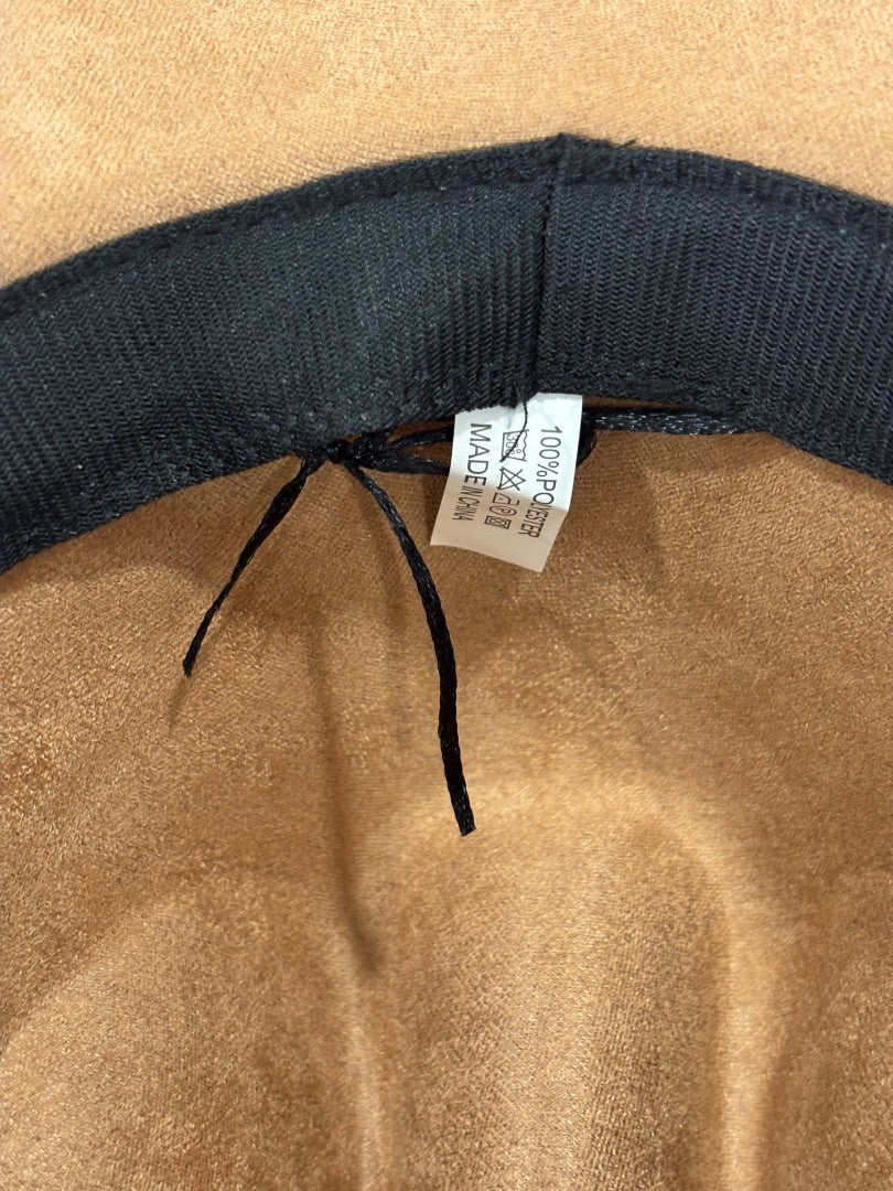 Sun Kissed Fedoras Cowgirl Hat, Tan, Medium, Brand New