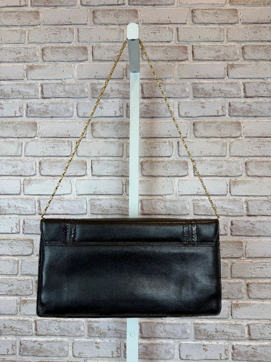 Varon Bag - Clutch – Vintage 1970s/1980s Varon Clutch, Black, One Size, Used - Good [Live 2.15]