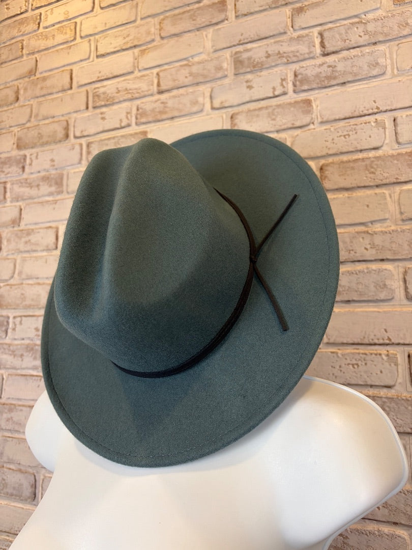 Sonoma Wool Hat, Blue, One Size, Used - Excellent