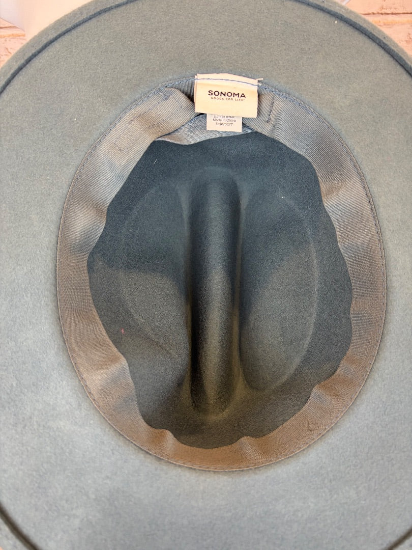 Sonoma Wool Hat, Blue, One Size, Used - Excellent