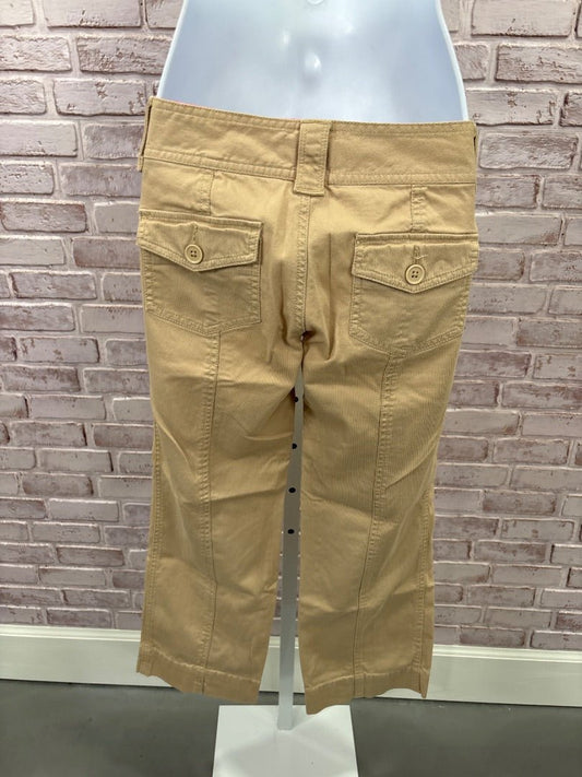 Ac - 3998 Pants, Khaki, Small/3, Used - Good - Chill Boutique Consignment