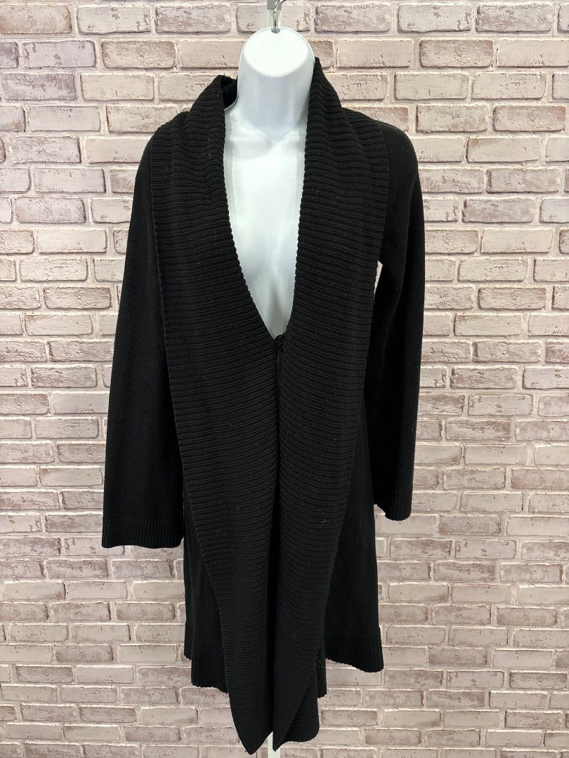 Cabi Cardigan, Black, XS, Used - Good - Chill Boutique Consignment