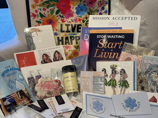 Fashion Fairy Godmother Donation - Chill Boutique Consignment