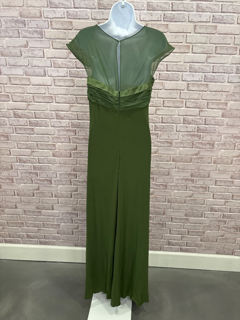 Patra Dress, Green, 6, Used - Good