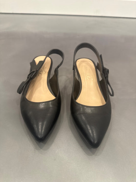 Nanette Lepore Heels, Black, 6, Used - Good
