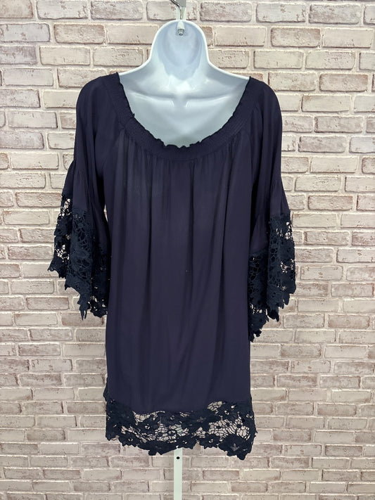 Muche & Muchette Dress, Navy, Medium, Used - Good