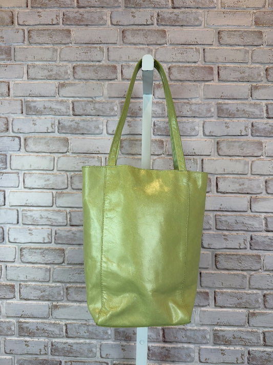 Hobo Handbag, Green, One Size, Used - Good