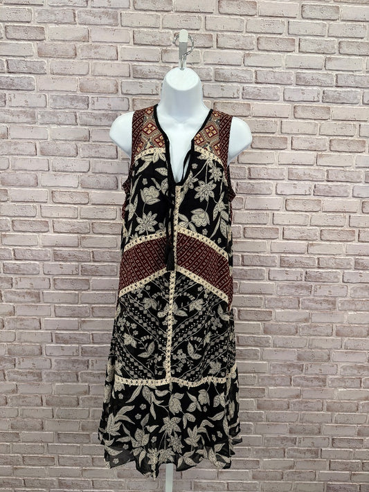 Floreat Dress, Multi, 0, Used - Good