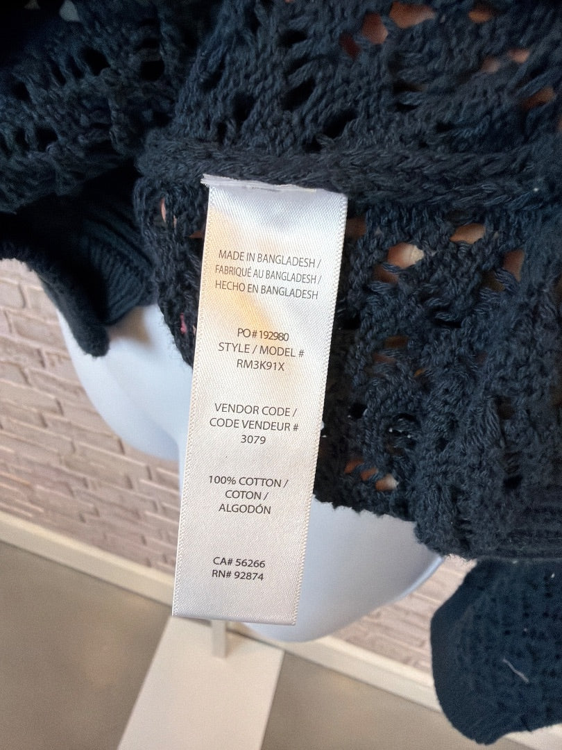 Splendid Cardigan, Navy, Small, Used - Excellent