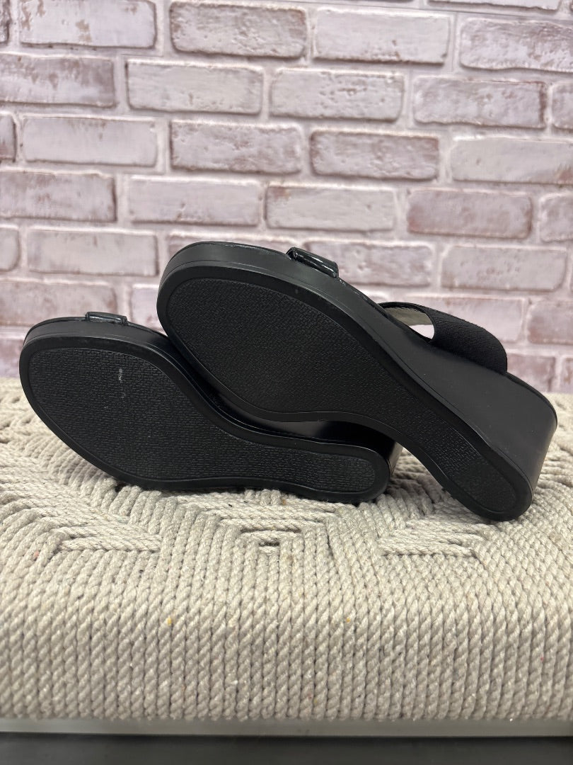 Alfani Heels, Black, 5.5, Used - Good