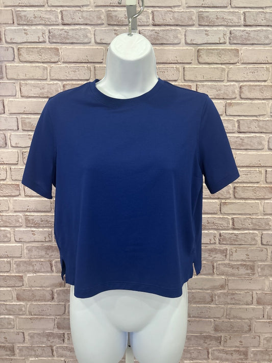 Lululemon Tee shirt, Blue, Medium, Used - Good
