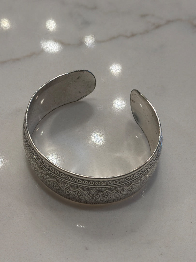 Various Bracelet, Silver, One Size, Used - Good