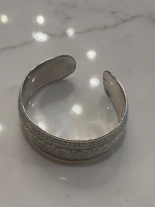 Various Bracelet, Silver, One Size, Used - Good