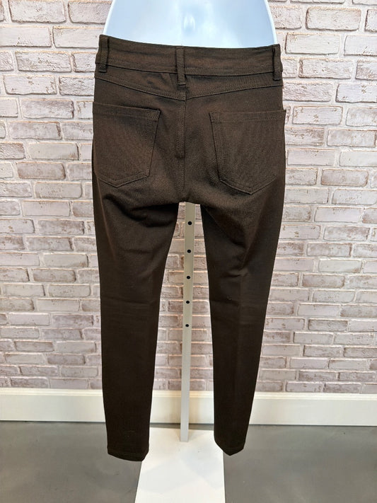 La bijou Pants, Brown, Small, Used - Good
