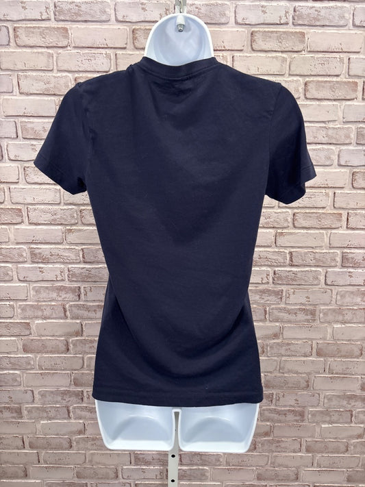 Fender Tee shirt, Navy/white, Large, Used - Good