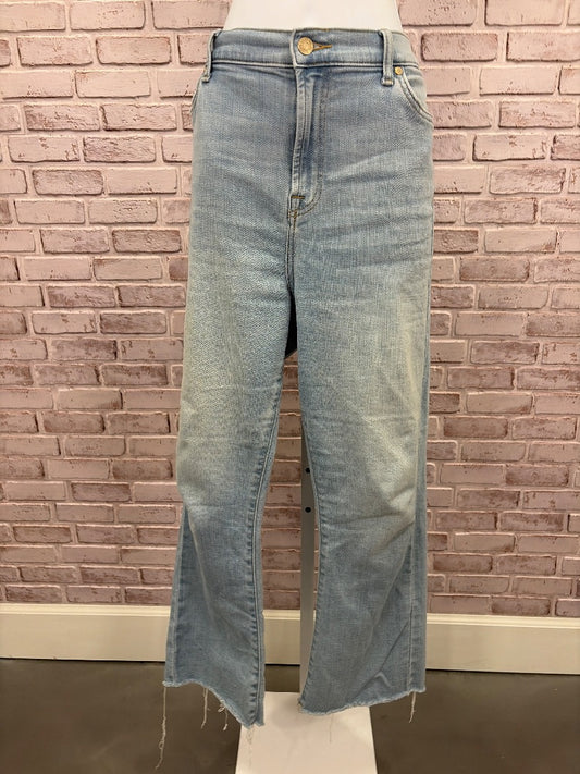 7 for All Mankind Jeans, Light denim, 32, Used - Good