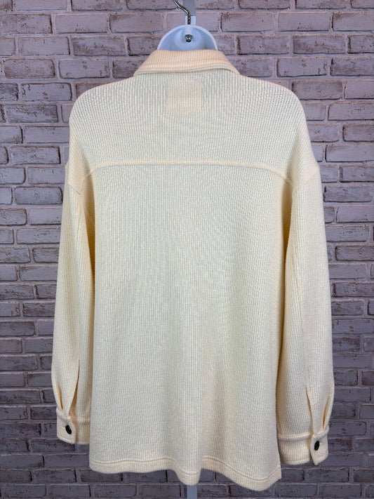 Thread & Supply Sweater, Cream, Small, Used - Excellent