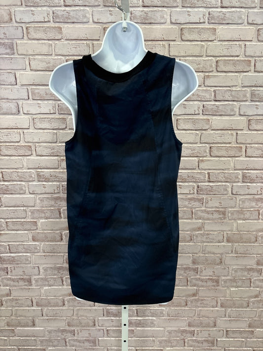 Athleta Tank top, Black/navy, Small, Used - Good