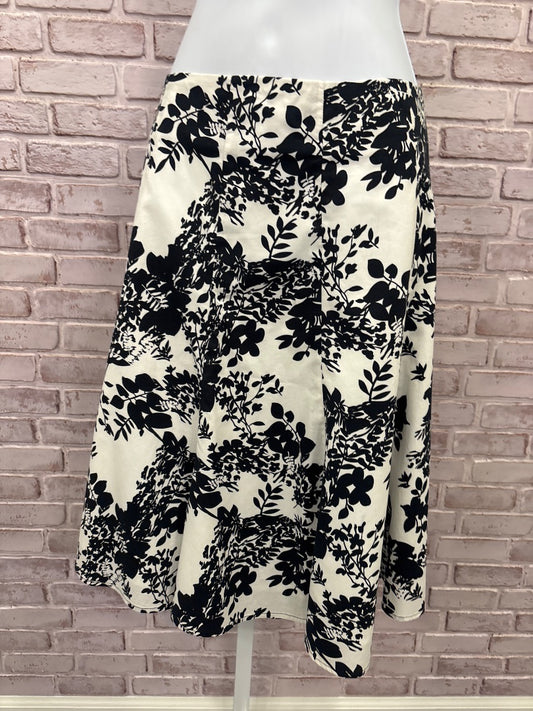 Focus 2000 Skirt, Black/white, 12, Used - Good