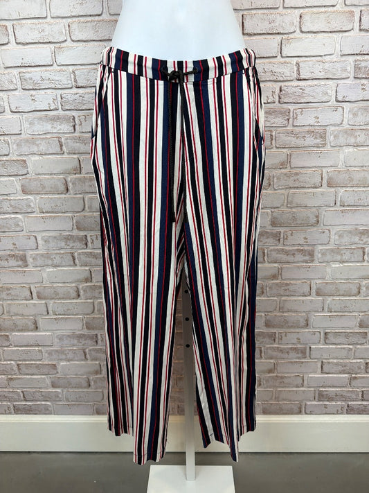 Liverpool Pants, Multi stripes, XS, Used - Excellent