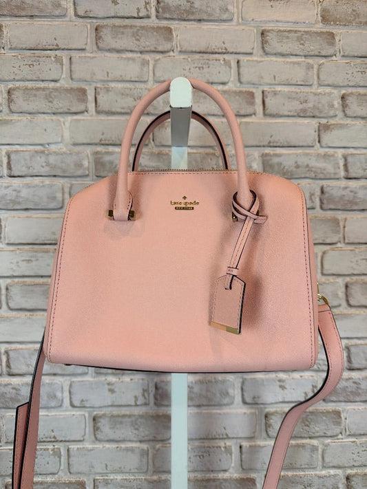 Kate Spade Bag - Handbag – Kate Spade Cameron Handbag, Baby pink, One Size, Used - Good