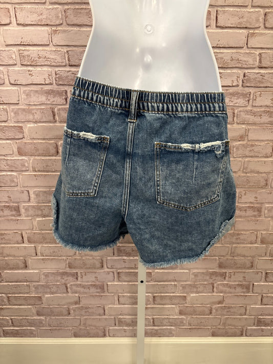 Aerie Shorts, Denim, Medium, Used - Good