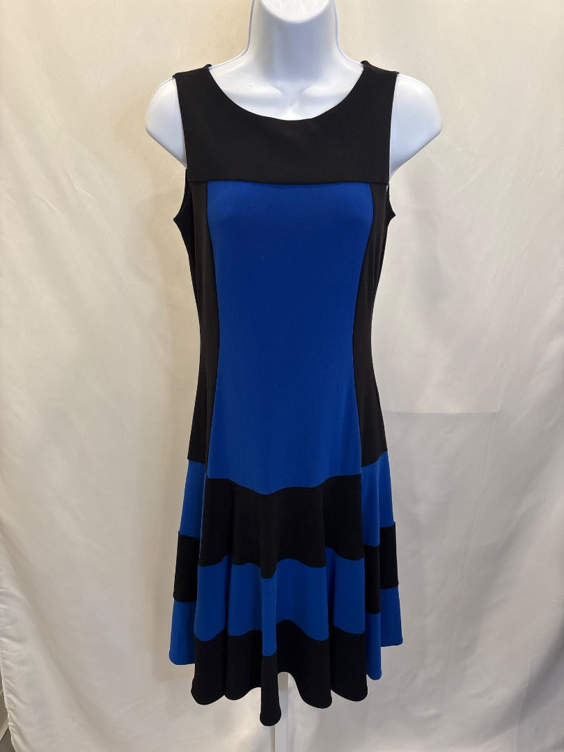 Joseph Ribkoff Dress, Multi, Small, Used - Good