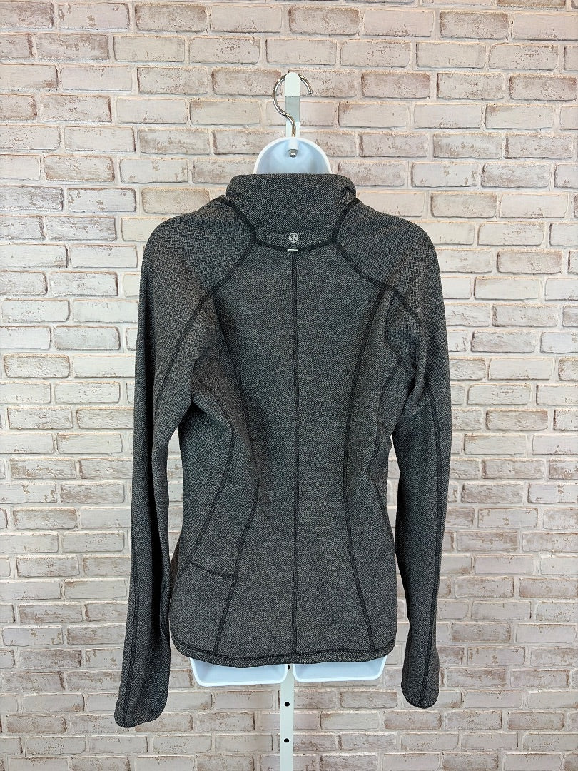 Lululemon Sweatshirt, Grey, Large, Used - Good