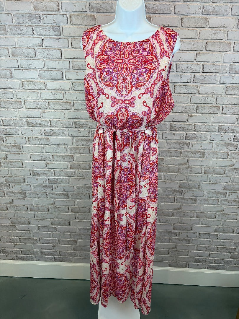 Chicos Dress, Multi, 3, Used - Good