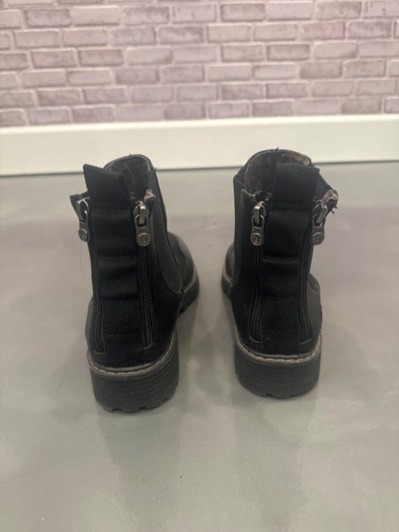 Blowfish booties, Black, 9, Used - Good