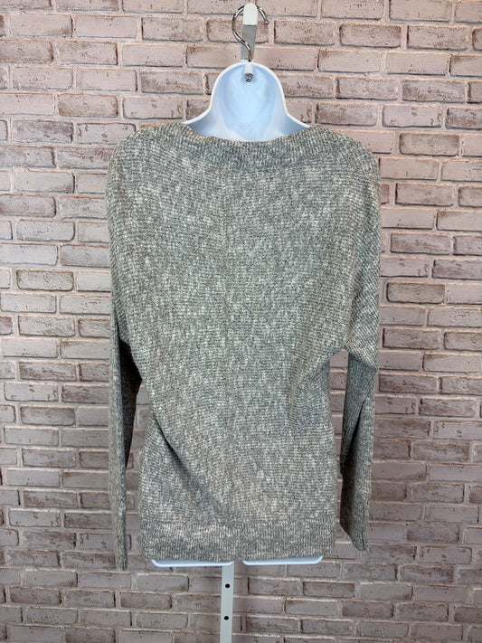 Evereve Sweater, Grey, XS, New With Tags