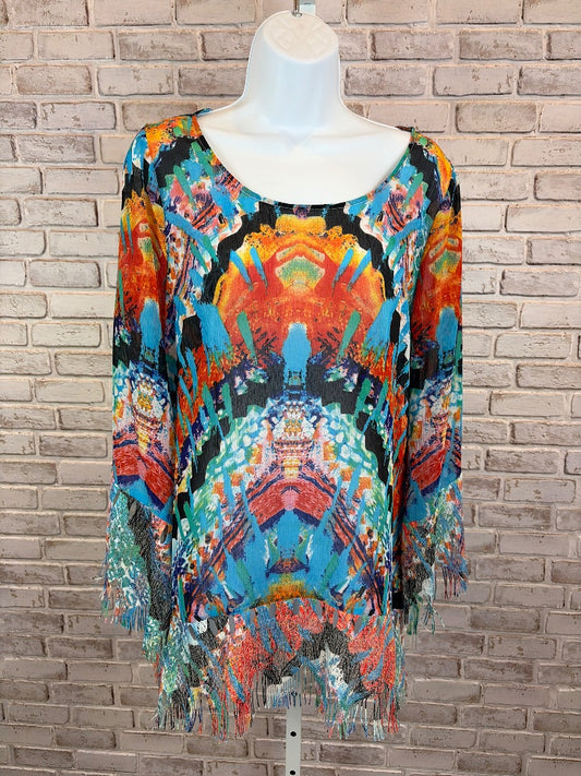 Mushka by Sienna Rose Shirt, Multi, Large, Used - Excellent