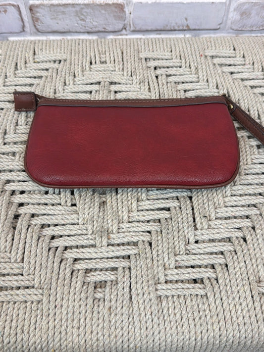 Boc Clutch, Red, One Size, Used - Good