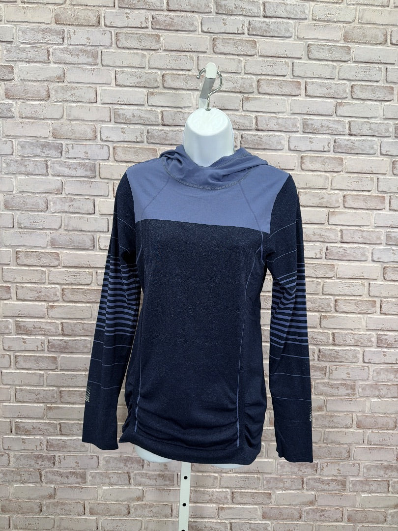 Athleta Sweatshirt, Blue, Medium, Used - Good