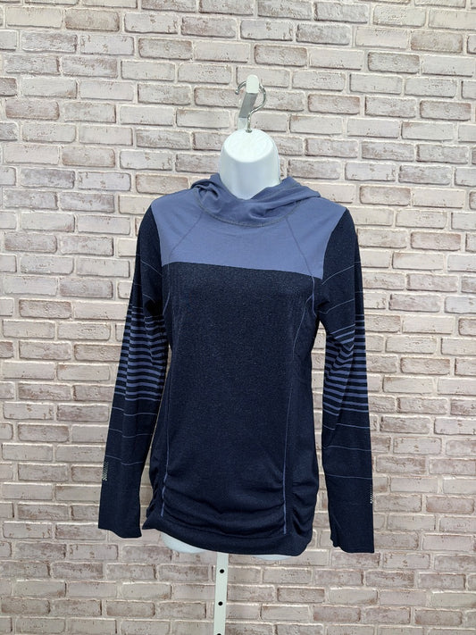 Athleta Sweatshirt, Blue, Medium, Used - Good