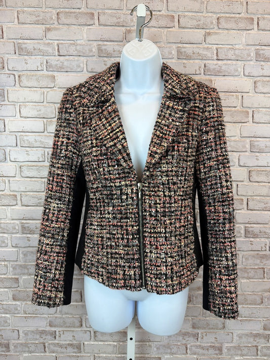 White House Black Market Blazer, Multi, 0, Used - Excellent