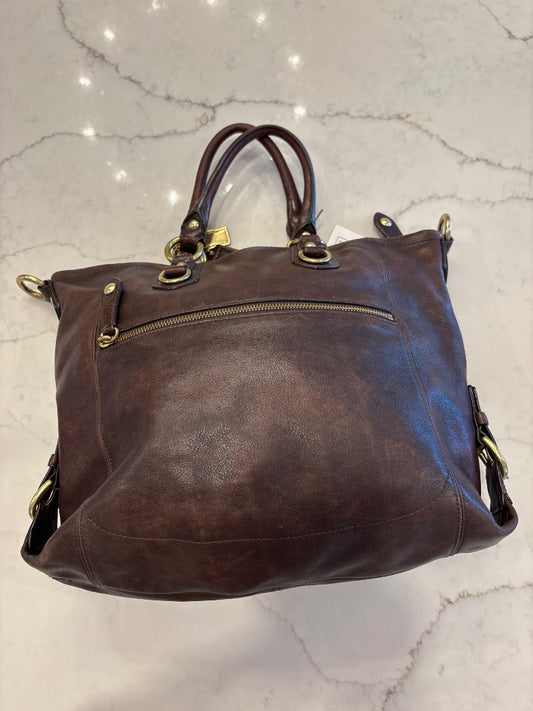 Coach Handbags, Brown, One Size