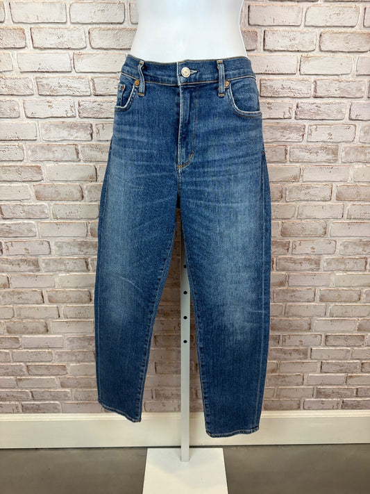 Agolde Jeans, Denim, 31, Used - Excellent