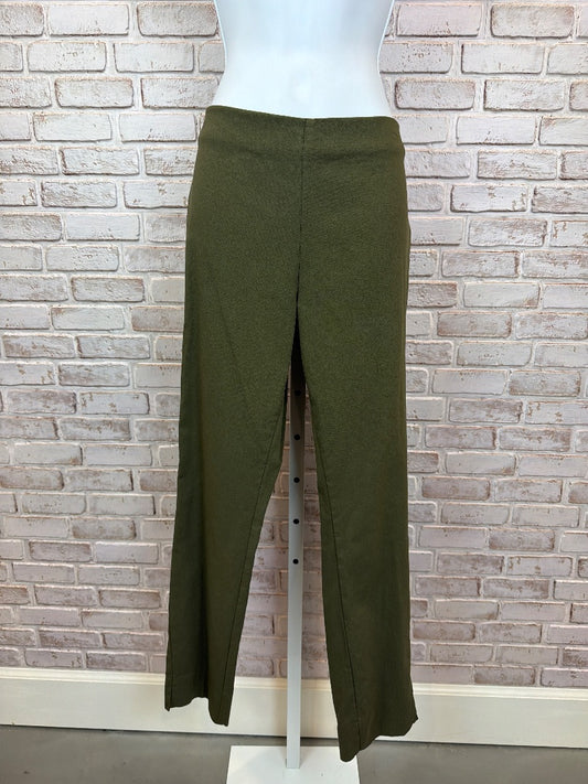 Who What Wear Pants, Green, 16, Used - Excellent