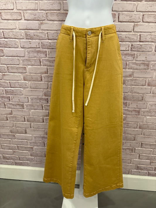 Paige Jeans, Yellow/orange, 27, Used - Good