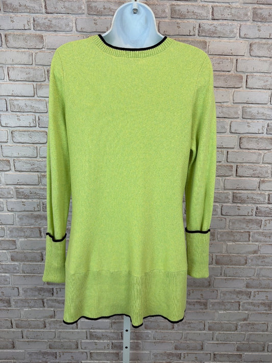 Zozo Sweater, Green/black, Small, Used - Excellent