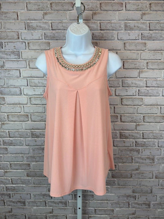 Faith & Joy Top - Shirt – Faith & Joy Shirt, Pink, Small, New With Tags