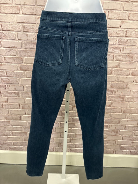Spanx Pants, Denim, Small, Used - Good